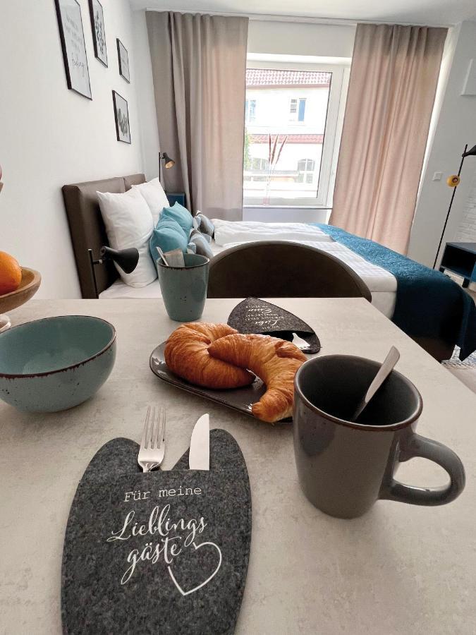هانوفر Sofi-Living-Apartments المظهر الخارجي الصورة