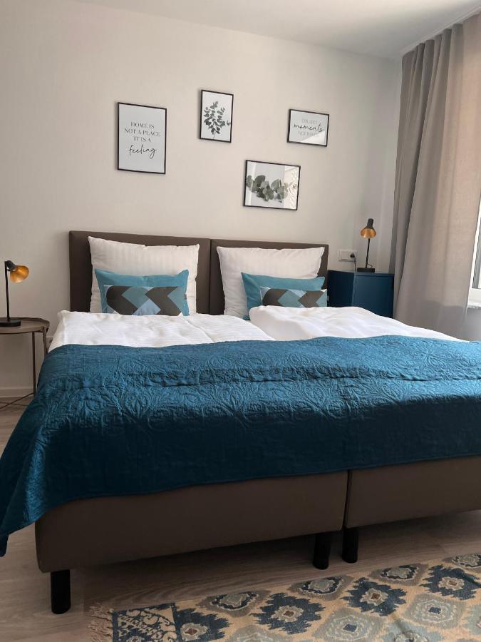 هانوفر Sofi-Living-Apartments المظهر الخارجي الصورة